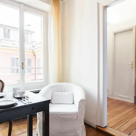 Апартаменты Easyhomes - San Babila Monforte *