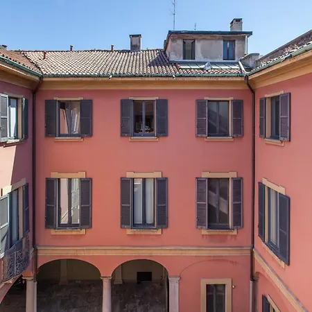 Easyhomes - San Babila Monforte Апартаменты *