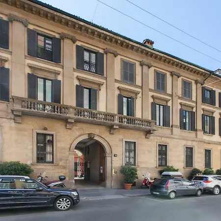 Easyhomes - San Babila Monforte 公寓 米兰